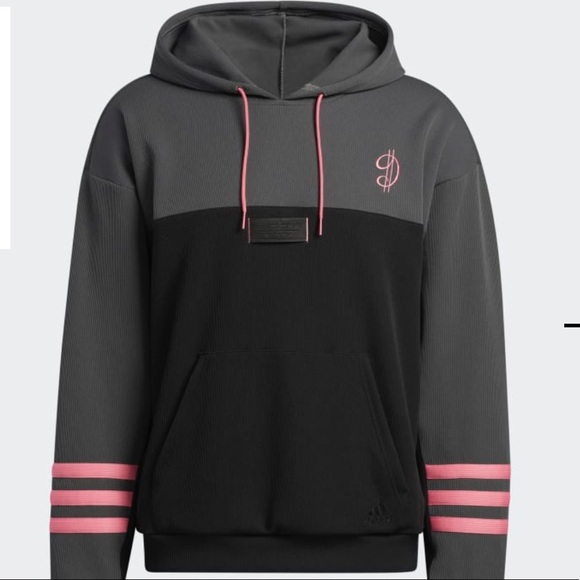 adidas | Shirts | Dame Dolla Extply Hoodie | Poshmark